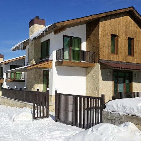 Crystal Town House Villa Bakuriani Eksteriør bilde