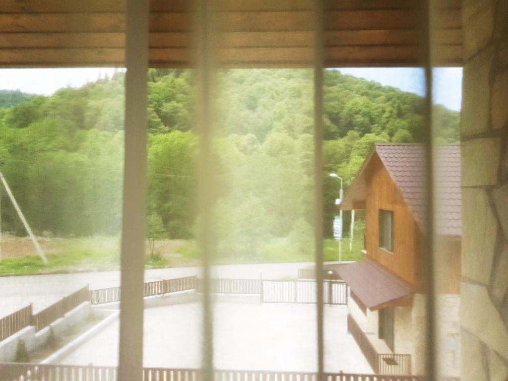 Crystal Town House Villa Bakuriani Eksteriør bilde